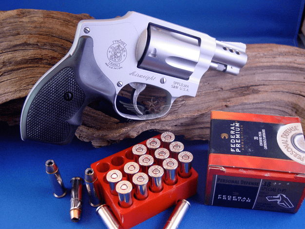 S&W 642